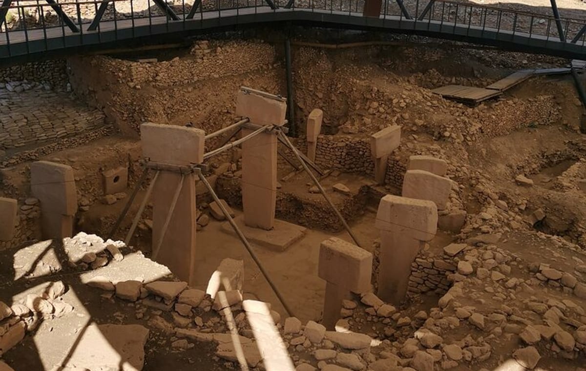 Gobeklitepe & Sanliurfa Tour from Istanbul 2 days