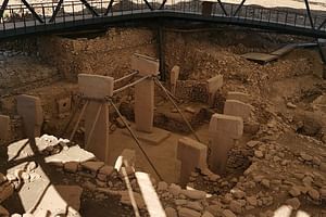 Göbeklitepe And Sanl?urfa Tour From Istanbul All Included