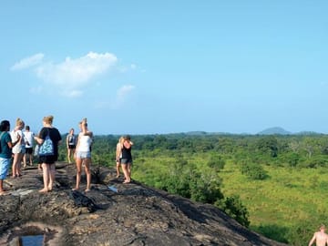 Hurulu Eco Park Private Safari