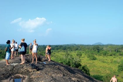 Hurulu Eco Park Private Safari
