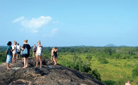 Hurulu Eco Park Private Safari