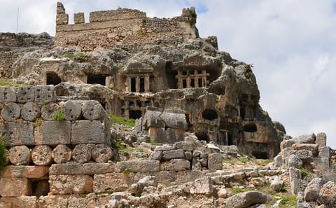 Lycian Civilization Tour of Tlos, Xanthos and Patara