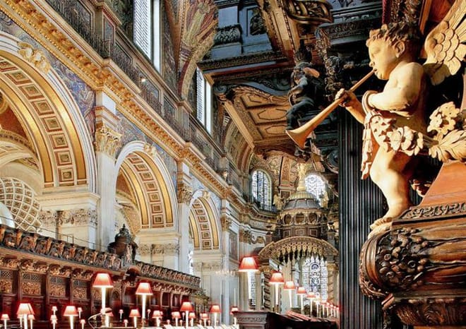 St Paul's Cathedral Tickets - Skip-the-Line