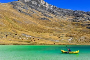 Full-Day Adventure to Verdeqocha Lake in Ayacucho