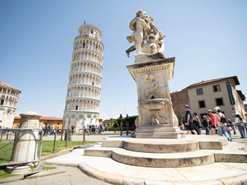 Semi-Private 8-Day Arts and Culture Tour in Florence and Lucca