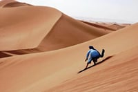 Experience Sandboarding Rush with Incredible Cave Views - Agadir