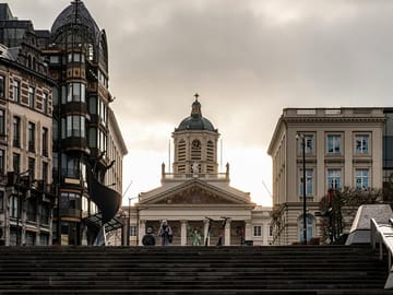Brussels 5-Hour Cultural Day Tour with Private Transport