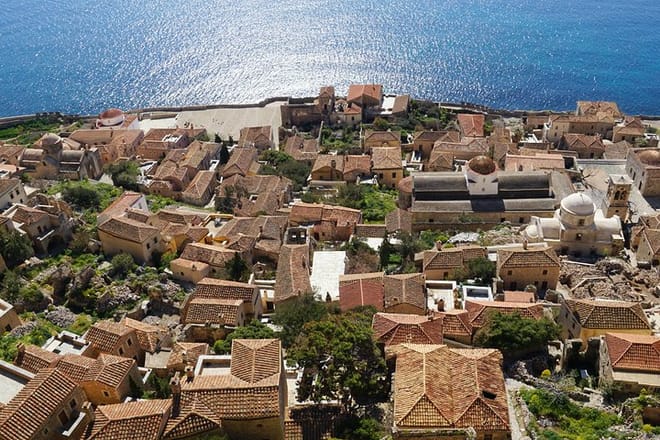 7 Days Private Tour: Argolida - Sparta - Monemvasia - Mani - Olympia & Delphi  7