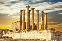Private Half Day Jerash Visit & Optional Cooking Class from Amman 5