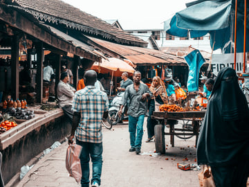 Stone Town and Spice Tour