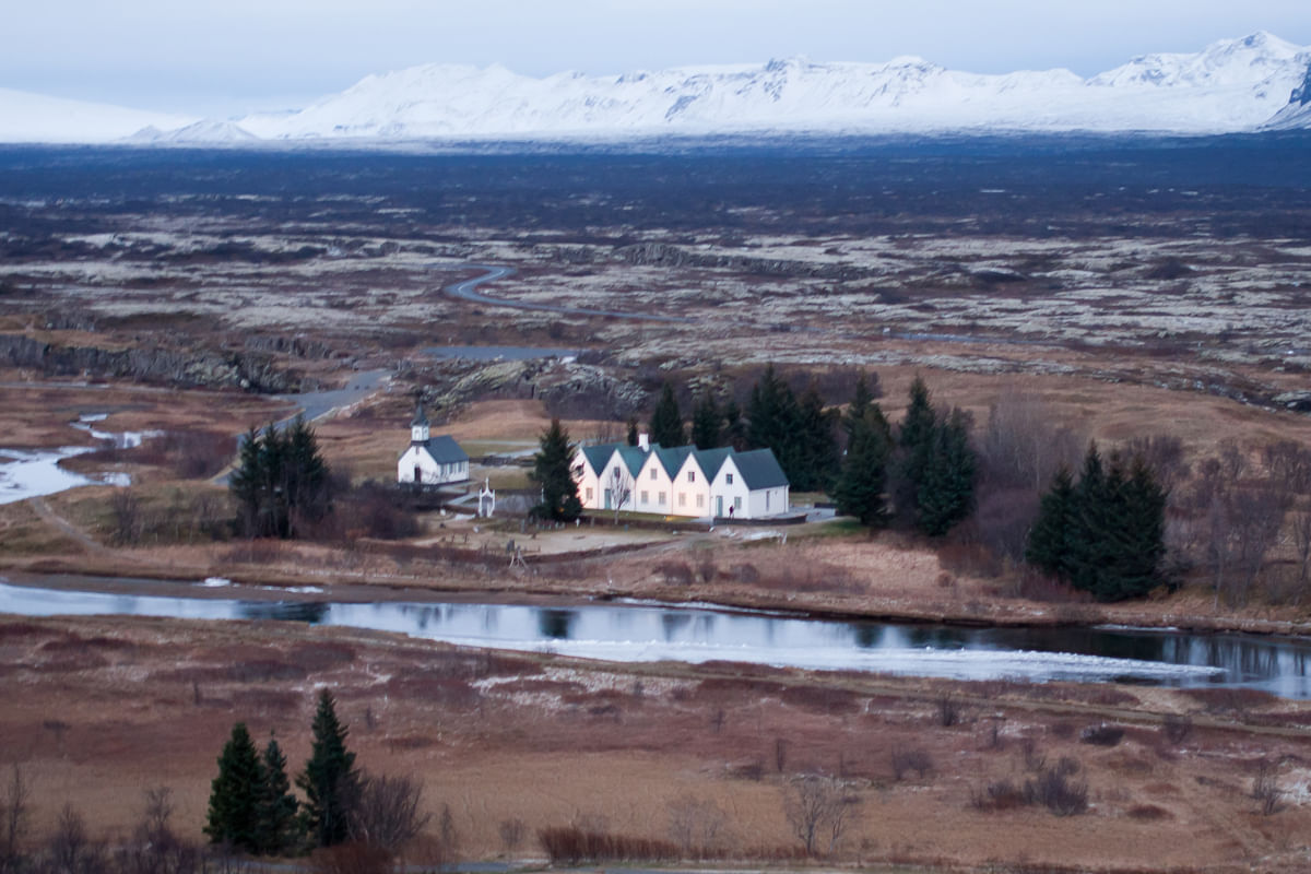 Thingvellir National Park