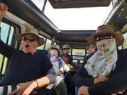 3 Days PRIVATE LUXURY SAFARI to Masai Mara from Nairobi 5