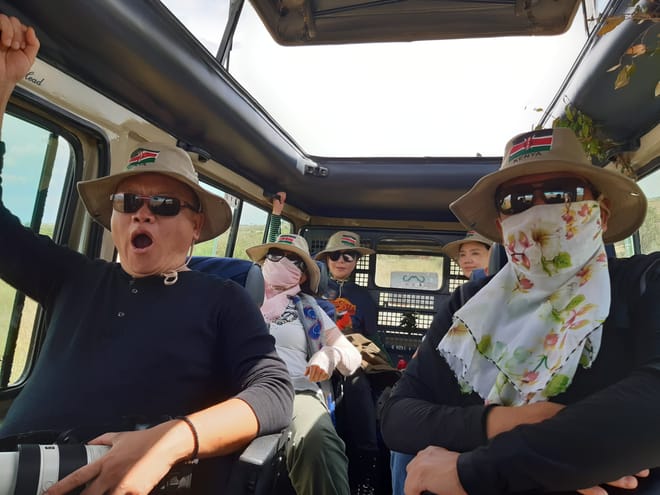 3 Days PRIVATE LUXURY SAFARI to Masai Mara from Nairobi photo 5