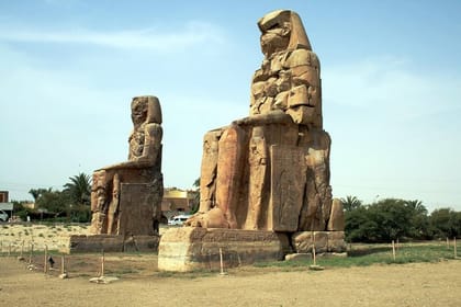 Over day to Luxor , West & East Bank with tour guided from Cairo