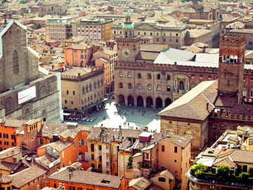 Culinary and Cultural Tour of Bologna, Italy