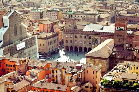 Culinary and Cultural Adventure in Bologna with Motor Valley Excursions