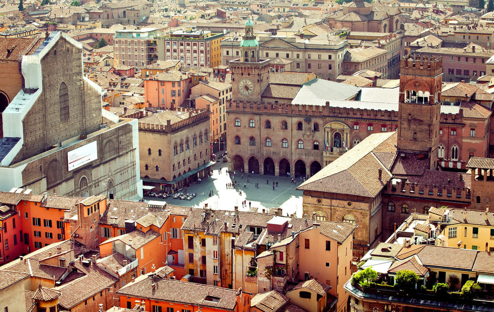 Culinary and Cultural Tour of Bologna, Italy