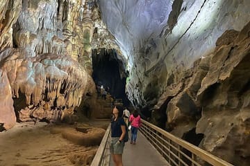 A Day Trip from Hue to Phong Nha: Discover Hidden Gems (Odd Days)