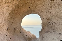 Santorini Private Cooking Class and Island Tour Experience 6