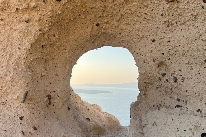 Santorini Private Cooking Class and Island Tour Experience 6