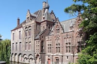 Private tour : Treasures of Flanders Ghent and Bruges from Brussels Full day 6