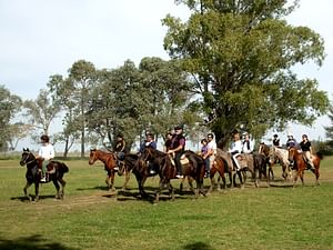 Gaucho Day Trip from Buenos Aires: Don Silvano Ranch