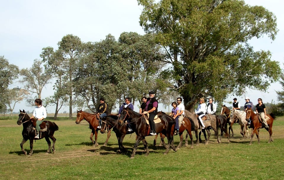Gaucho Day Trip from Buenos Aires: Don Silvano Ranch