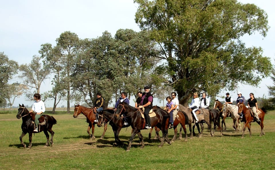 Gaucho Cultural Day Trip to Don Silvano Ranch from Buenos Aires