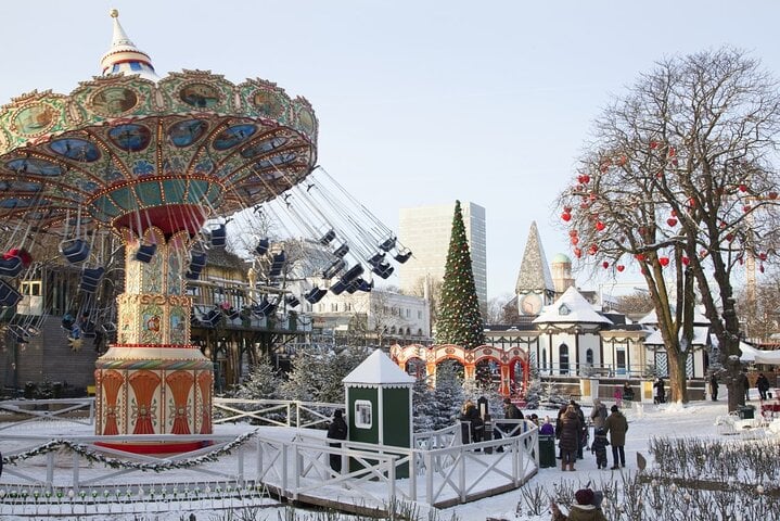 Copenhagen Private Guided tour by Car with Tailorable Itinerary 9