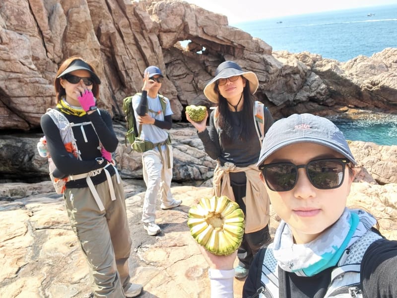 Guangzhou: Daxing Mountain Coast Private Day Trip