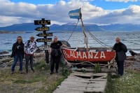 Crab Route through Tierra del Fuego from Ushuaia 4