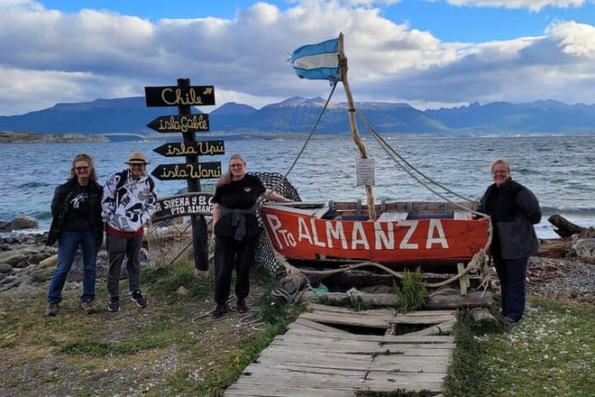 Crab Route through Tierra del Fuego from Ushuaia photo 4