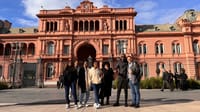 Buenos Aires Walking Tour with Local Guide and Optional Rooftop 3