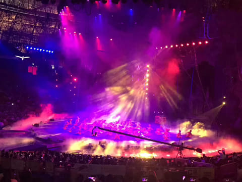 Guangzhou Chimelong Circus Show Ticket