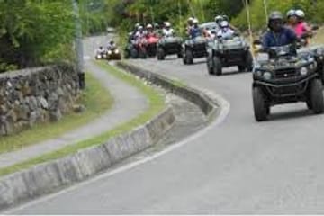 ATV Sea & Sun & Snorkeling Adventure