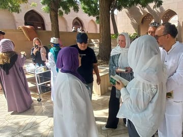 Half Day Sightseeing Tour of Muscat and Muttrah