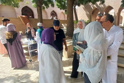 Muscat Half Day Sightseeing tour