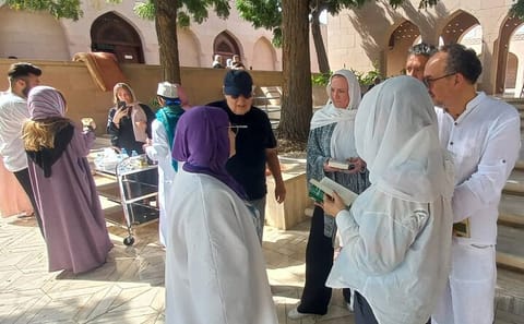 Half Day Sightseeing Tour of Muscat and Muttrah