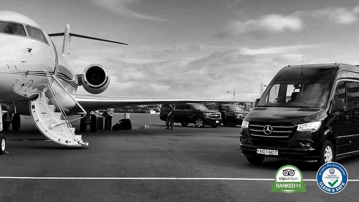 Private Transfer to Blue Lagoon - Sprinter 18 Pax 5