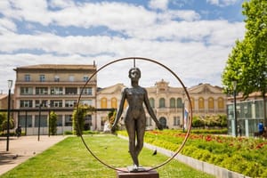 Medieval Carcassonne: Interactive Ghost Story & City Game