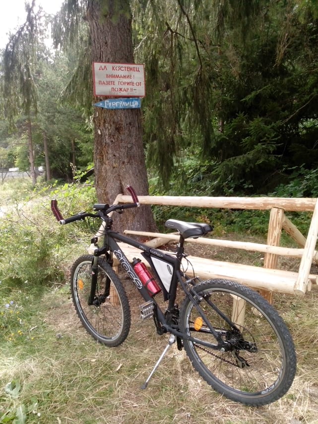 Private Mountain Biking Experience in the Balkan Range 5