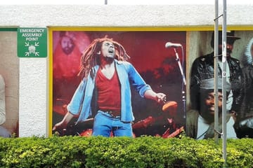 Private Bob Marley Tour to Nine Mile and Kingston from Falmouth