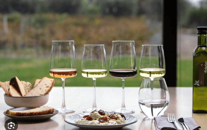 Wine + Olive + Lunch - Photo 3