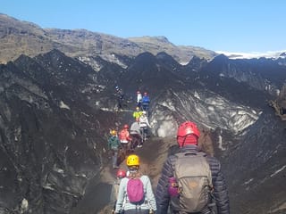 Private Day Tour: Explore Iceland’s South Coast & Glacier Hike, photo 27