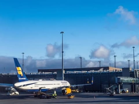 Keflavík Airport - Reykjavík , photo 4