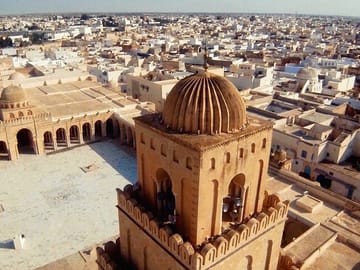 Private Cultural Tour of Kairouan and Sbeitla, Tunisia
