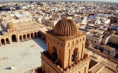 Private Cultural Tour of Kairouan and Sbeitla, Tunisia