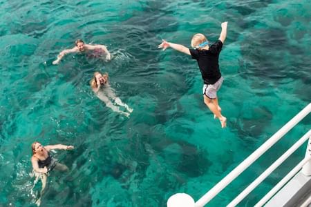 Phu Quoc Island Day Shared Tour with Snorkeling