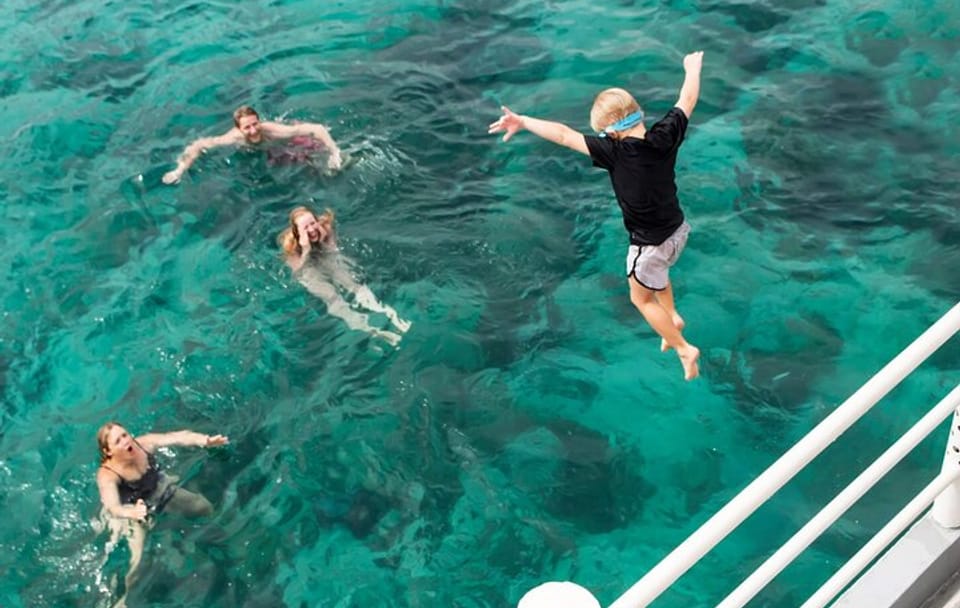 Phu Quoc Island Day Shared Tour with Snorkeling