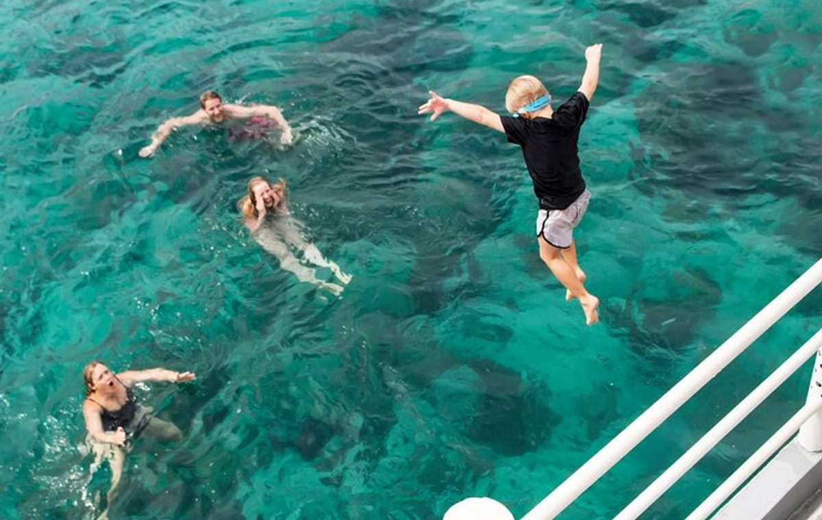 Phu Quoc Island Day Shared Tour with Snorkeling